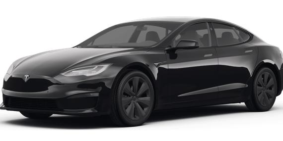 TESLA MODEL S 2021 5YJSA1E62MF439300 image